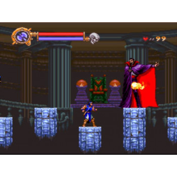 Super Nintendo Castlevania: Dracula X SNES Castlevania Dracula X Game Only - Super Nintendo Castlevania: Dracula X SNES Castlevania Dracula X - Game Only