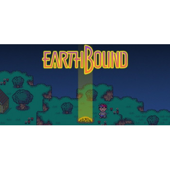 SNES Earthbound Earth bound Super Nintendo Game Only - SNES Earthbound Earth bound Super Nintendo - Game Only