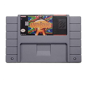 SNES Earthbound Earth bound Super Nintendo Game Only - SNES Earthbound Earth bound Super Nintendo - Game Only