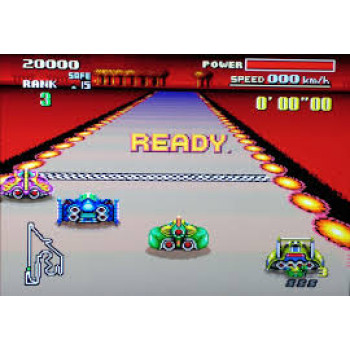 Super Nintendo F-Zero SNES FZero Game Only - SNES FZero - Game Only Super Nintendo F-Zero for Super Nintendo