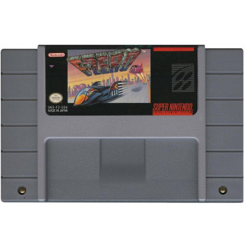 Super Nintendo F-Zero SNES FZero Game Only - SNES FZero - Game Only Super Nintendo F-Zero for Super Nintendo