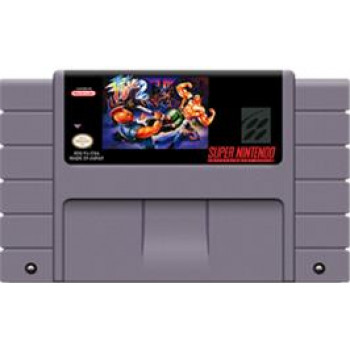 Super Nintendo Final Fight 2 Final Fight 2 SNES Game Only - Super Nintendo Game Final Fight 2 SNES - Game Only