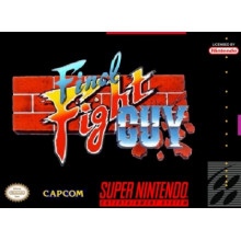 Super Nintendo Final Fight Guy SNES Final Fight Guy Version Game Only - Super Nintendo Final Fight Guy. For Super Nintendo SNES Final Fight Guy Version - Game Only