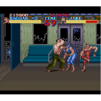 Super Nintendo Final Fight SNES Final Fight - SNES Final Fight Super Nintendo Final Fight for Super Nintendo