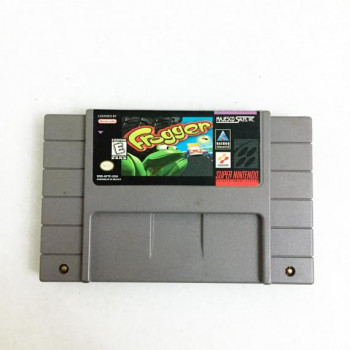 Frogger Super Nintendo Frogger SNES Game Only - Frogger SNES - Game Only Frogger Super Nintendo for Super Nintendo