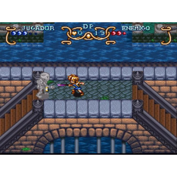 Illusion of Gaia Super Nintendo SNES Illusion of Gaia Game Only - Illusion of Gaia Super Nintendo. For Super Nintendo SNES Illusion of Gaia - Game Only