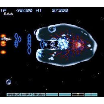 Super Nintendo Gradius III SNES Game Only - Super Nintendo Gradius III SNES - Game Only