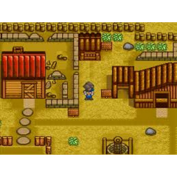 Super Nintendo Harvest Moon SNES Harvest Moon Game Only - Super Nintendo Game SNES Harvest Moon - Game Only