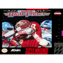 Super High Impact Super Nintendo - Super High Impact Super Nintendo for Super Nintendo Console