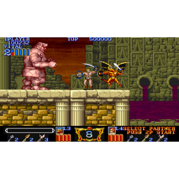 Super Nintendo Magic Sword - Super Nintendo Game Super Nintendo Magic Sword