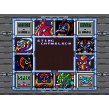 Super Nintendo Mega Man X SNES Megaman X Game Only - Super Nintendo Mega Man X SNES Megaman X - Game Only