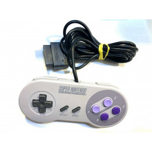 Original SNES Controllers Original Super Nintendo Brand Authentic Controller 90s Official Release - Original SNES Controllers. For Super Nintendo Original Super Nintendo Brand Authentic Controller - 90s Official Release