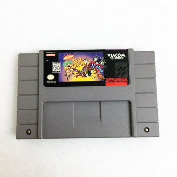 AAAHH Real Monsters Super Nintendo - AAAHH Real Monsters Super Nintendo for Super Nintendo Console