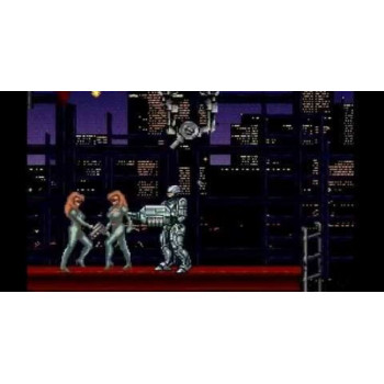 Robocop vs The Terminator Super Nintendo - Robocop vs The Terminator Super Nintendo. For Super Nintendo Robocop vs The Terminator Super Nintendo