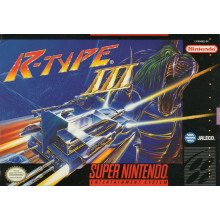 Super Nintendo R-Type III SNES Rtype 3 Game Only - Super Nintendo R-Type III SNES Rtype 3 - Game Only for Super Nintendo Console