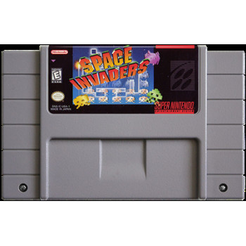 Space Invaders Super Nintendo SNES Space Invaders Game Only - Space Invaders Super Nintendo SNES Space Invaders - Game Only for Super Nintendo Console