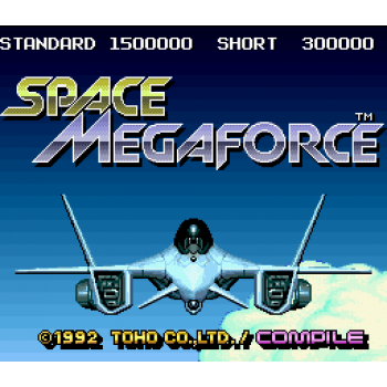 Super Nintendo Space Megaforce SNES Space Mega Force Game Only - Super Nintendo Space Megaforce SNES Space Mega Force - Game Only for Super Nintendo Console