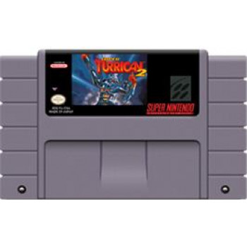 Super Nintendo Super Turrican 2 SNES Game Only - Super Nintendo Super Turrican 2. For Super Nintendo SNES - Game Only