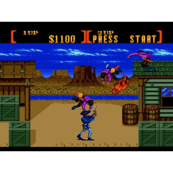 Sunset Riders Super Nintendo SNES Sunset Riders Game Only - Sunset Riders Super Nintendo SNES Sunset Riders - Game Only for Super Nintendo Console