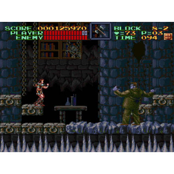 Super Nintendo Super Castlevania IV SNES Super Castlevania IV Game Only - Super Nintendo Super Castlevania IV SNES Super Castlevania IV - Game Only for Super Nintendo Console