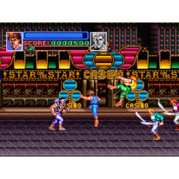 Super Nintendo Super Double Dragon SNES Super Double Dragon Game Only - Super Nintendo - SNES Super Double Dragon - Game Only