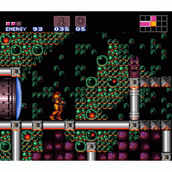 Super Nintendo Super Metroid SNES Super Metroid Game Only - Super Nintendo Game SNES Super Metroid - Game Only