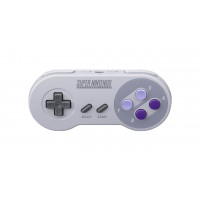 Super Nintendo Controllers