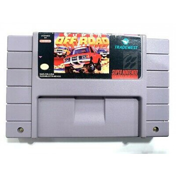 Super Off Road Super Nintendo SNES Super Off Road Game Only - SNES Super Off Road (Game Only) Super Off Road Super Nintendo for Super Nintendo