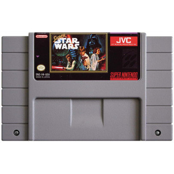 Super Nintendo Super Star Wars SNES Super Star Wars Game Only - SNES Super Star Wars - Game Only Super Nintendo Super Star Wars for Super Nintendo