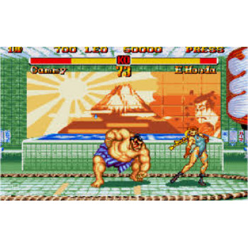 Super Nintendo Super Street Fighter II The New Challengers SNES Super Street Fighter 2 - Super Nintendo Super Street Fighter II The New Challengers. For Super Nintendo SNES Super Street Fighter 2