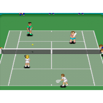 Super Tennis Super Nintendo - Super Nintendo - Super Tennis Super Nintendo