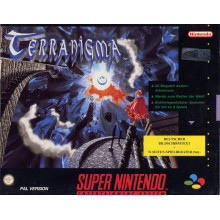 Terranigma Super Nintendo SNES Terranigma Game Only - Super Nintendo Game SNES Terranigma - Game Only