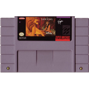 Super Nintendo The Lion King SNES Lion King Game Only - Super Nintendo The Lion King SNES Lion King - Game Only for Super Nintendo Console