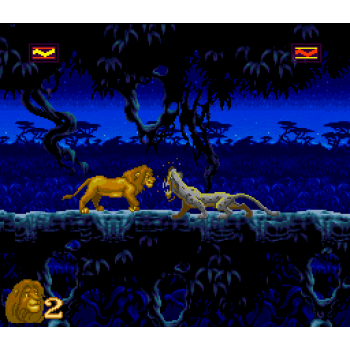 Super Nintendo The Lion King SNES Lion King Game Only - Super Nintendo The Lion King SNES Lion King - Game Only for Super Nintendo Console