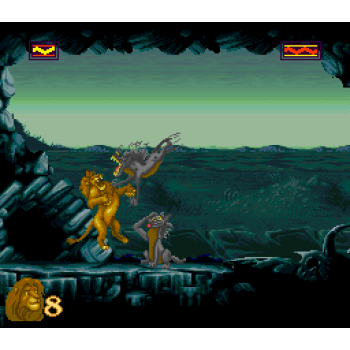 Super Nintendo The Lion King SNES Lion King Game Only - Super Nintendo The Lion King SNES Lion King - Game Only for Super Nintendo Console