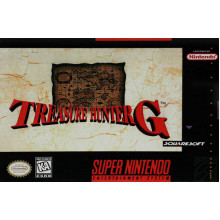 Super Nintendo Treasure Hunter G Game Only SNES - Super Nintendo Treasure Hunter G ( Game Only ) SNES