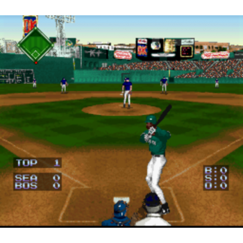 Ken Griffey Jr's Winning Run Super Nintendo - Ken Griffey Jr's Winning Run Super Nintendo. For Super Nintendo Ken Griffey Jr's Winning Run Super Nintendo