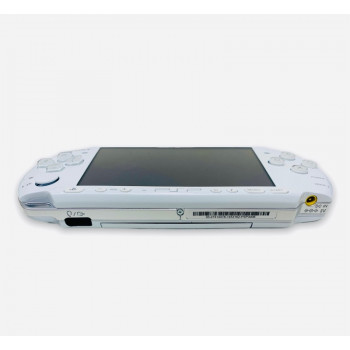 White PSP 3000 Sony PSP 3000 Pearl White - PlayStation Portable Game Sony PSP 3000 Pearl White