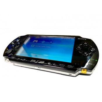 New PSP 1000 Complete Region Free Black PSP - Retro Consoles - Black PSP