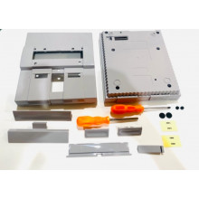 Super Nintendo Housing Case Kit for Original Super NES* - Super Nintendo Housing Case Kit for Original Super NES* for Super Nintendo Console