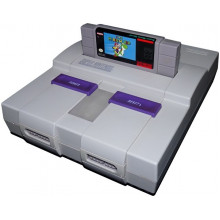 Super Nintendo Replacement Original Color Shell SNES Housing Shell - Super Nintendo Replacement Original Color Shell SNES Housing Shell