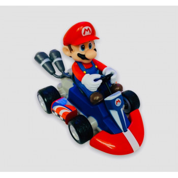 Mario Kart Toy Pull Back Racer Mario Kart Race Car - Mario Kart Toy Pull Back Racer Mario Kart Race Car