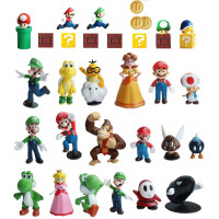 Mario Toys