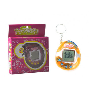 90s Style Virtual Pet Tamagotchi Tangerine Virtual Digital Pet Toy - Virtual Pet Toys Game Tangerine Virtual Digital Pet Toy