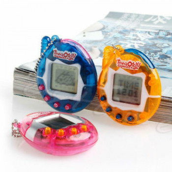 90s Style Virtual Pet Tamagotchi Tangerine Virtual Digital Pet Toy - Virtual Pet Toys Game Tangerine Virtual Digital Pet Toy