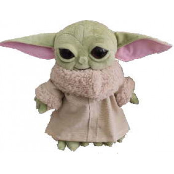 Baby Yoda Plush Toy 10 Inch Baby Yoda Stuffed Toy - Toy Plush - 10 Inch Baby Yoda Stuffed Toy