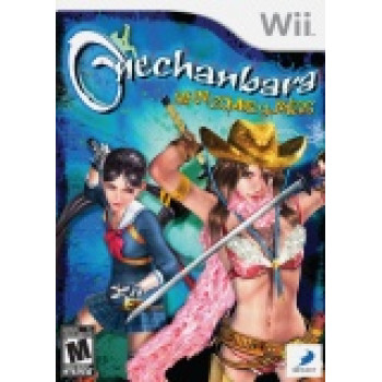 Wii Game Onechanbara Bikini Zombie Slayers BRAND NEW FACTORY SEALED! - Wii Game Onechanbara Bikini Zombie Slayers - BRAND NEW FACTORY SEALED! for Wii Console