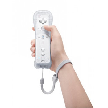 Wii Motion Plus Remote White Nintendo Wii Motion Plus Remote - Nintendo Wii Motion Plus Remote Wii Motion Plus Remote White for Wii