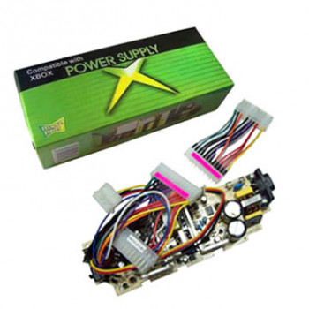 Original Xbox Power Supply Replacement Part - New