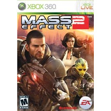 XBOX 360 Game Mass Effect 2 BRAND NEW FACTORY SEALED! - Xbox 360 Game Mass Effect 2 - BRAND NEW FACTORY SEALED!